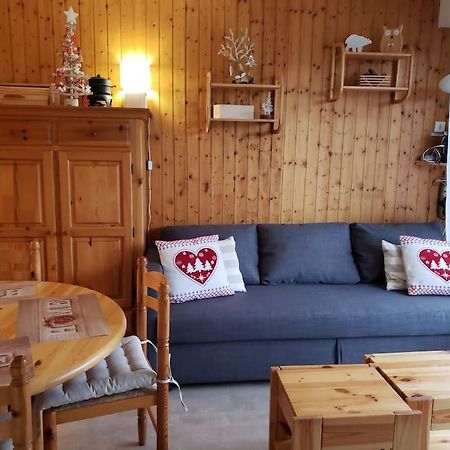 Le Chalain Cosy Proche Centre Ville Les Rousses Kültér fotó
