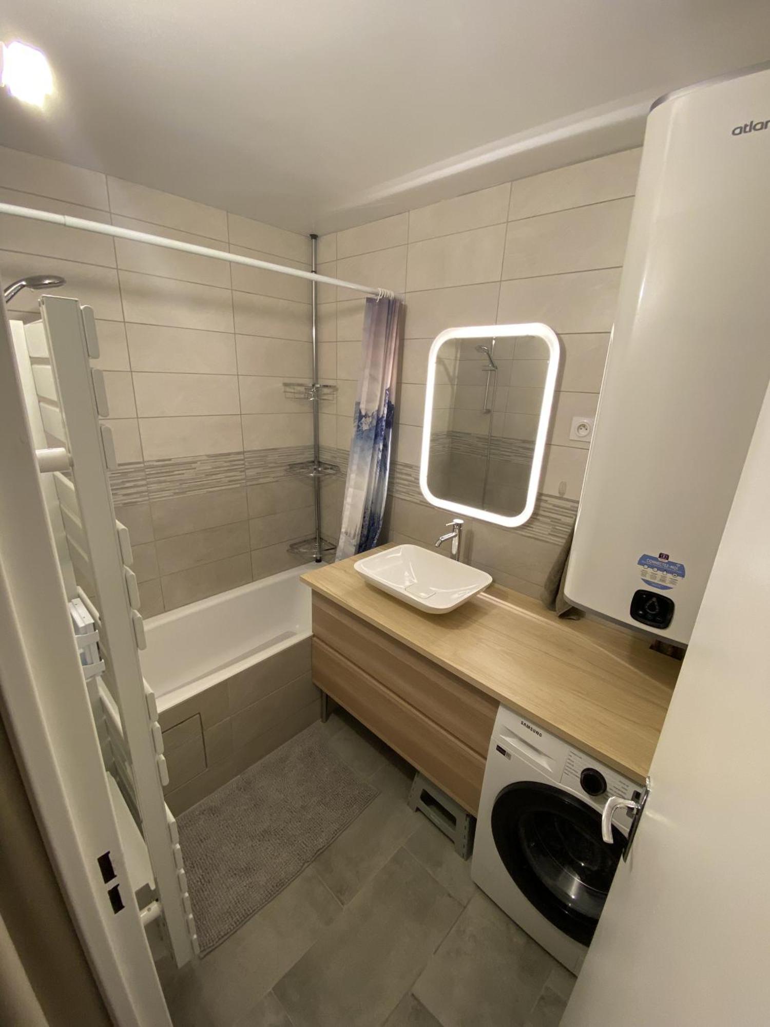 Le Chalain Cosy Proche Centre Ville Les Rousses Kültér fotó