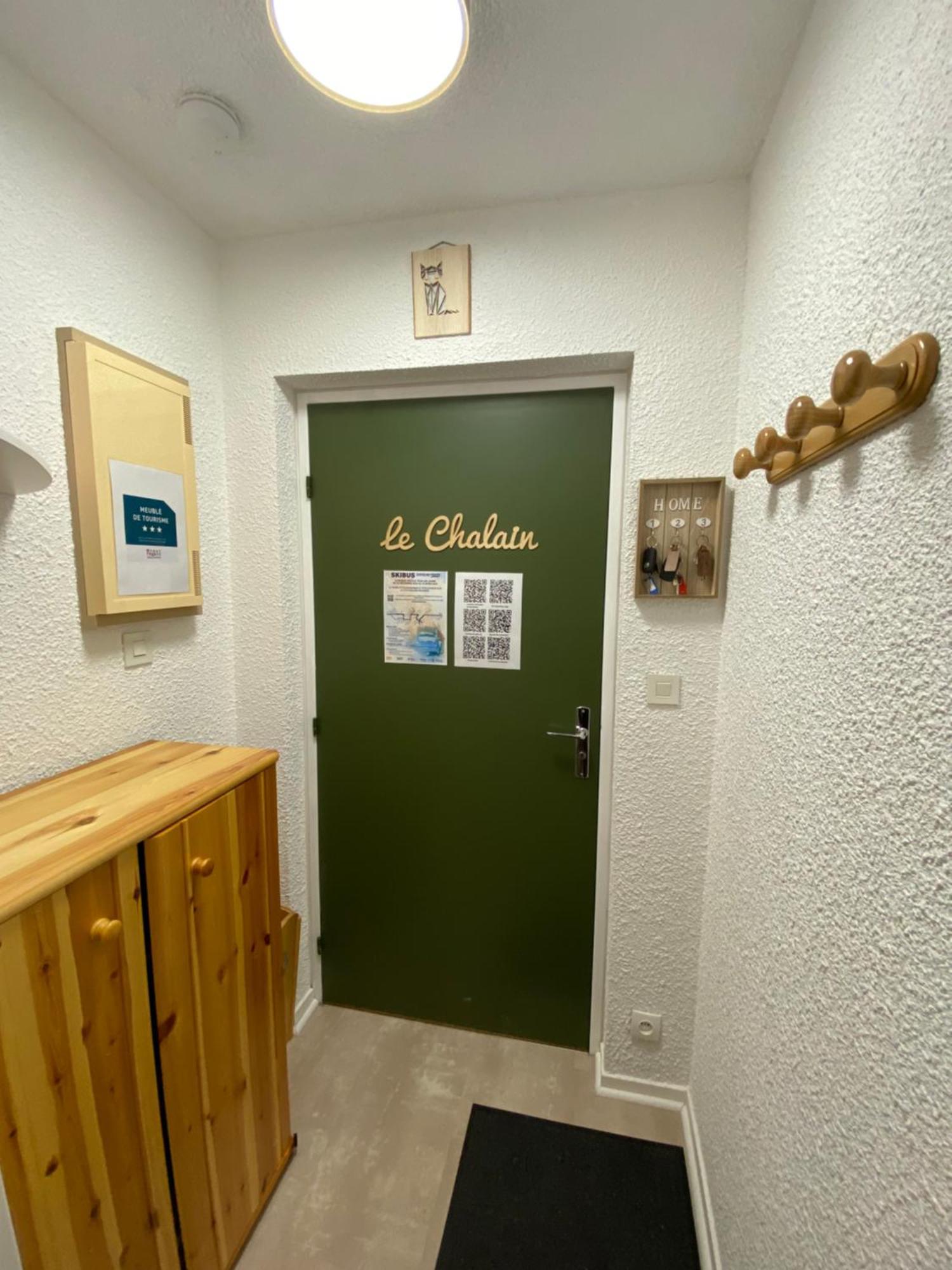 Le Chalain Cosy Proche Centre Ville Les Rousses Kültér fotó